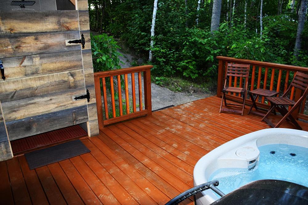 Footprints Resort Банкрофт Экстерьер фото