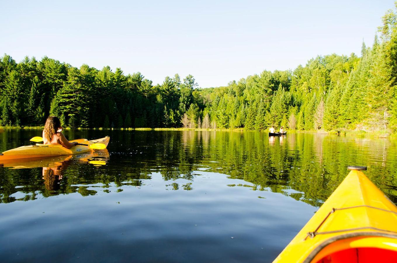 Footprints Resort Банкрофт Экстерьер фото
