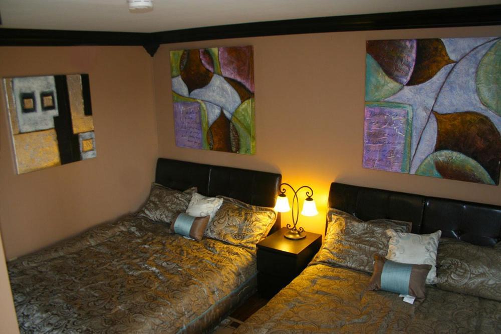 Footprints Resort Банкрофт Экстерьер фото
