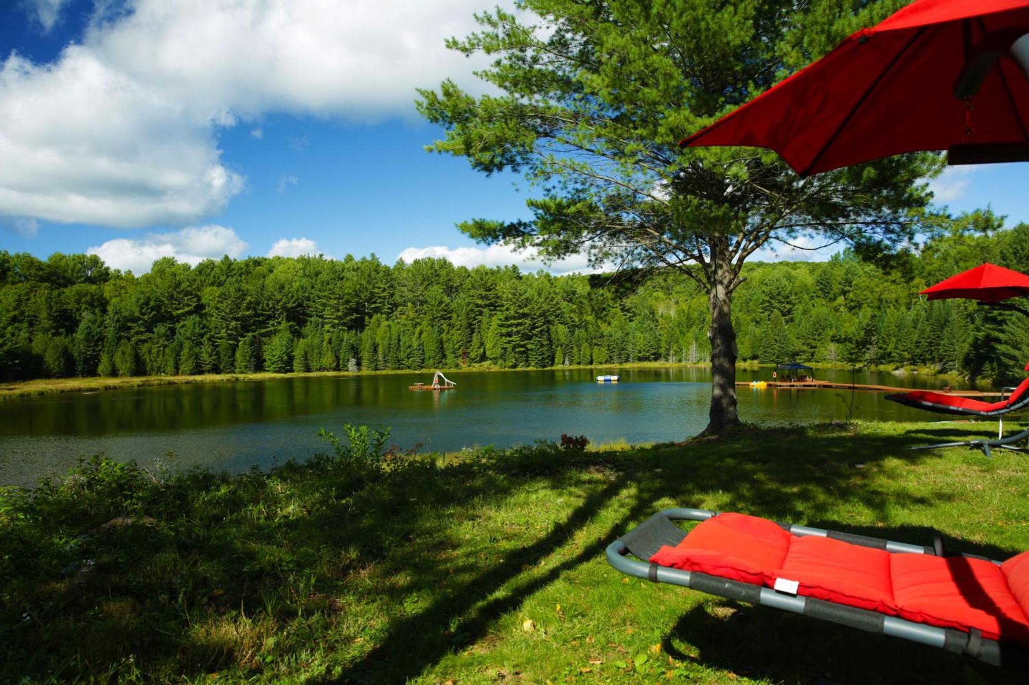 Footprints Resort Банкрофт Экстерьер фото